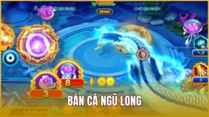 Bắn Cá Ngũ Long K9WIN
