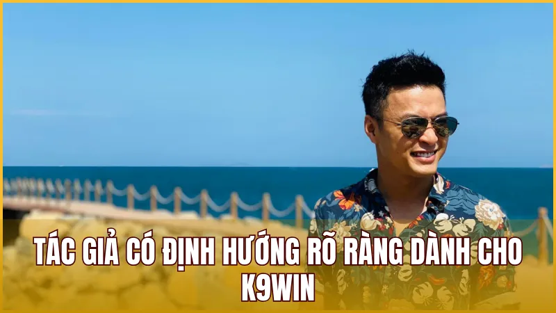 Tác Giả 3 Tác giả đã có những định hướng cụ thể để K9WIN mở rộng và phát triển