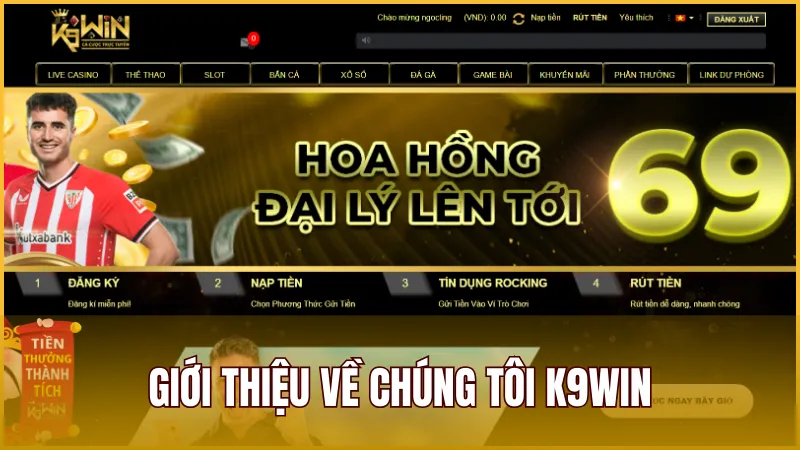 Giới thiệu về chúng tôi – Một nhà cái giải trí uy tín tại Châu Á