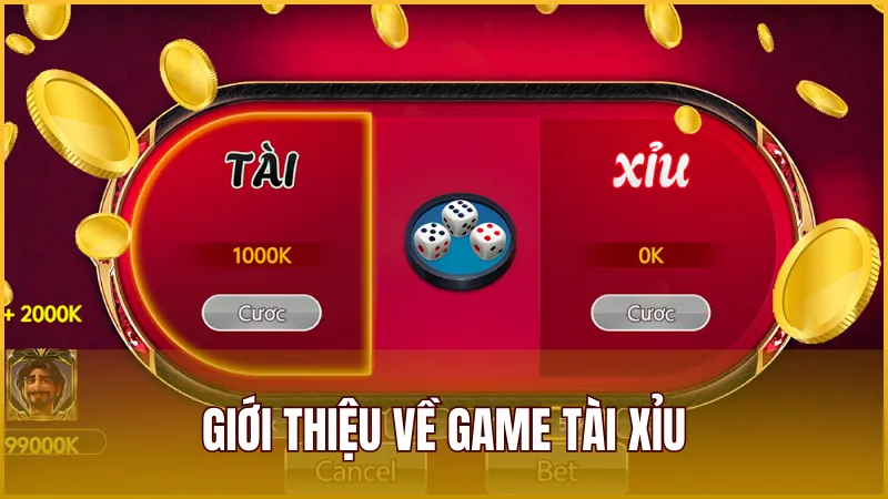 Tài Xỉu là một trò chơi cuốn hút vô cùng dựa trên kết quả của ba viên xúc xắc