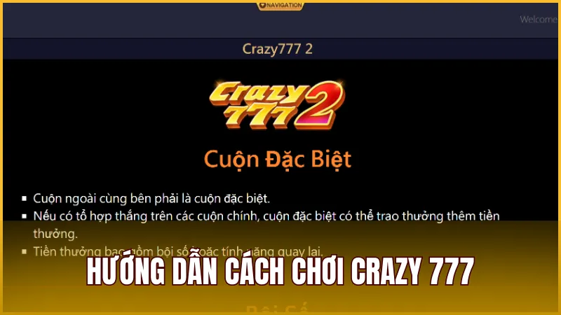 Crazy 777 – Trải Nghiệm Slot Game Hấp Dẫn Nhất Tại K9WIN 2025 2 Hướng dẫn chi tiết cách chơi nổ hũ đổi thưởng Crazy