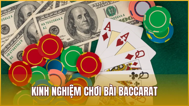 Hướng Dẫn Luật Chơi Baccarat Và Mẹo Đánh Bài Luôn Thắng Lớn Tại K9WIN 4 Chia sẻ kinh nghiệm chơi bài Baccarat luôn thắng lớn