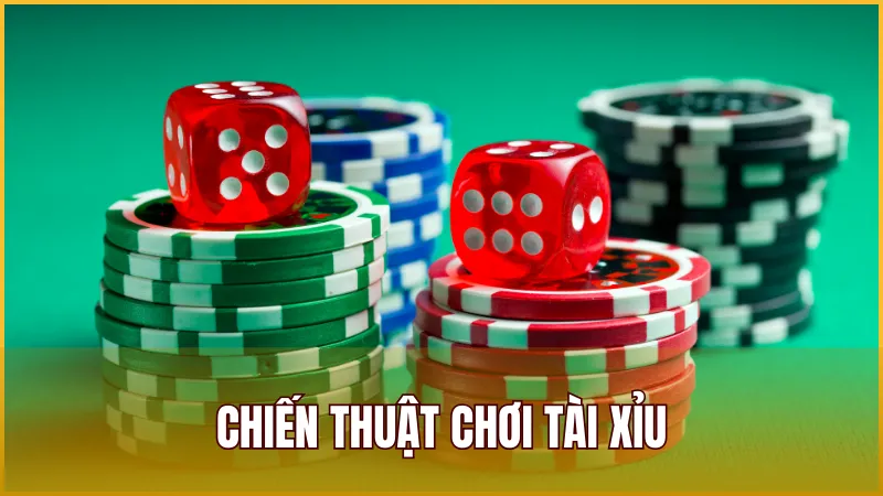 Chiến thuật chơi lắc xí ngầu luôn thắng từ cao thủ chuyên nghiệp