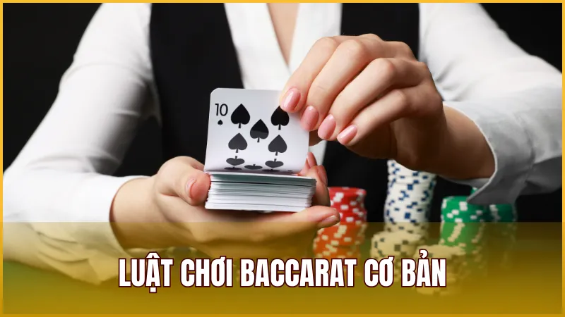 Hướng Dẫn Luật Chơi Baccarat Và Mẹo Đánh Bài Luôn Thắng Lớn Tại K9WIN 2 Hướng dẫn chi tiết luật chơi dành cho tân binh mới nhập môn