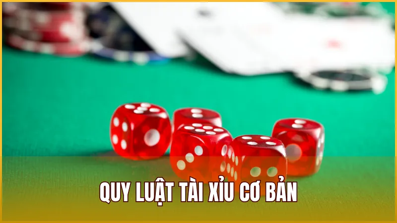 Quy luật Tài Xỉu cơ bản mà thành viên mới tham gia cần nắm