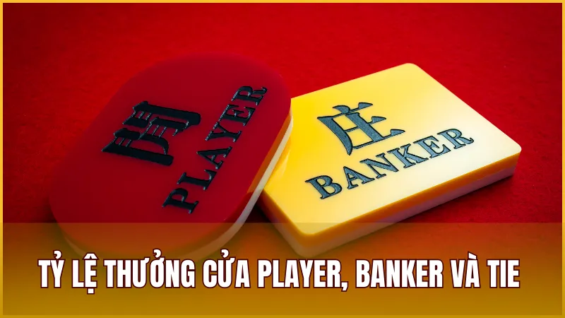 Hướng Dẫn Luật Chơi Baccarat Và Mẹo Đánh Bài Luôn Thắng Lớn Tại K9WIN 3 Tìm hiểu tỷ lệ thưởng trong các cửa Player, Banker và Tie