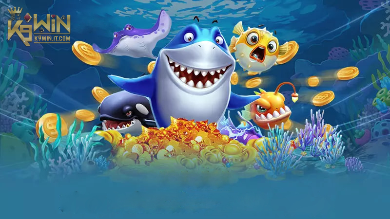 Những điểm hấp dẫn nhất của trò chơi Bắn Cá H5