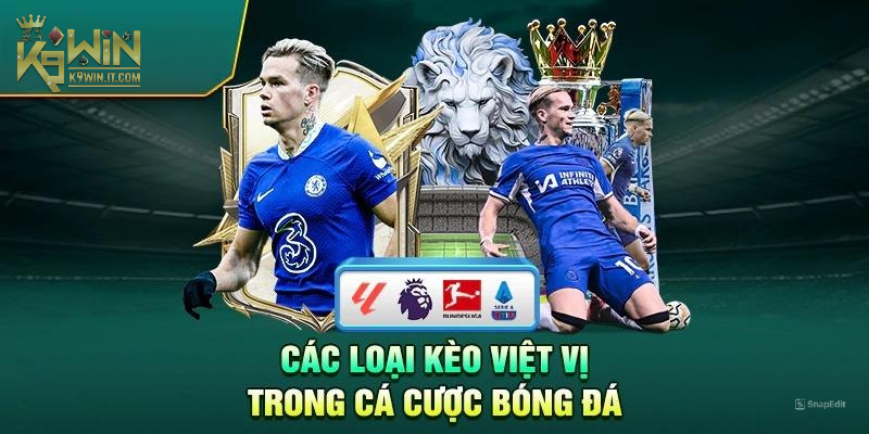 Các loại Kèo Việt Vị phổ biến trong cá độ bóng đá