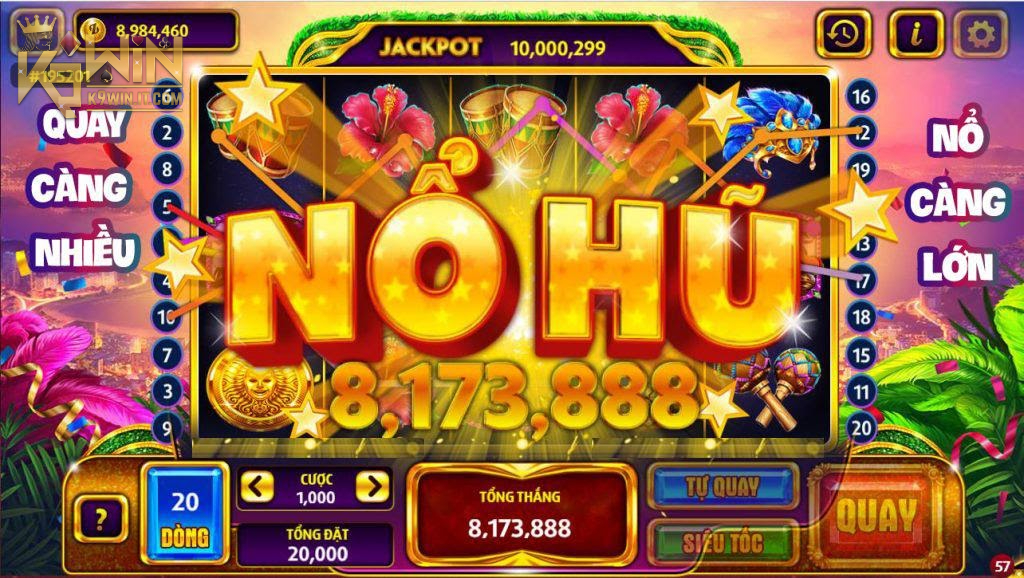 Mẹo quay hũ cực đỉnh dễ trúng Jackpot