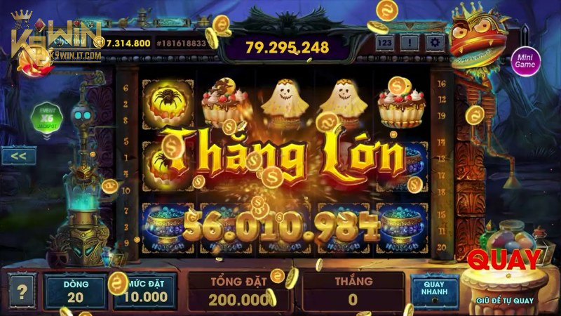 Dùng tính năng bonus để nhận thêm nhiều tiền