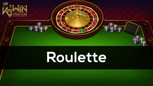 Roulette K9WIN