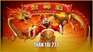 Thần Tài 777