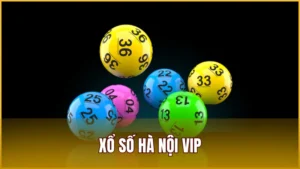 Xổ Số Hà Nội VIP