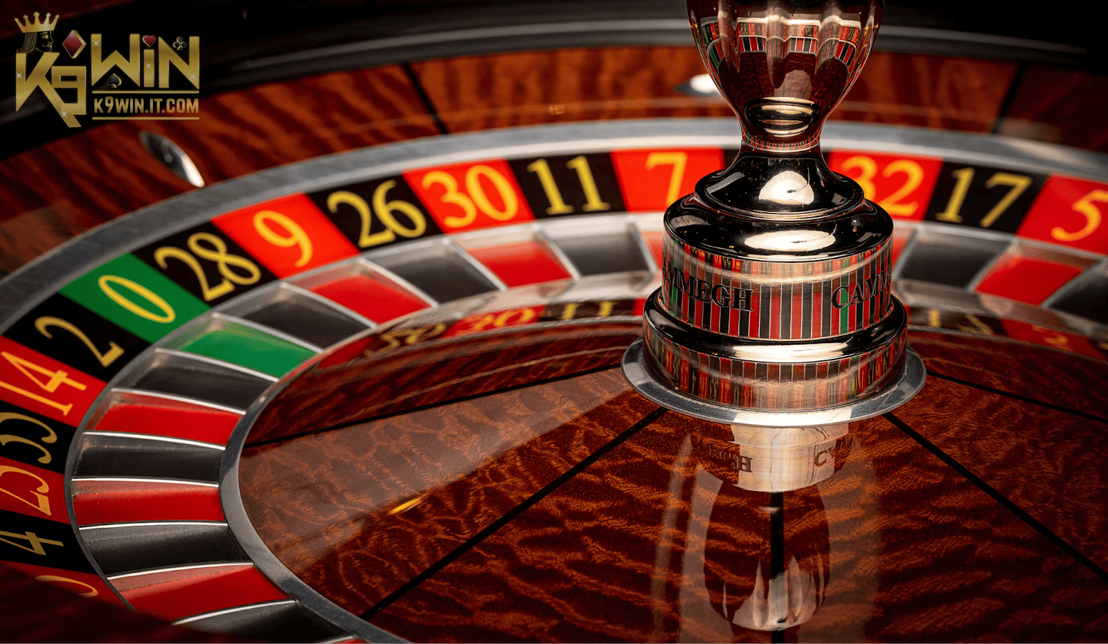 Giới thiệu về trò chơi Roulette hấp dẫn