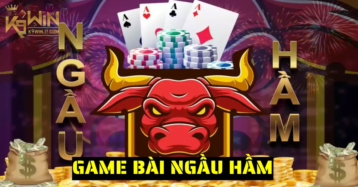 Hướng dẫn chơi bài Ngầu Hầm cho người mới bắt đầu