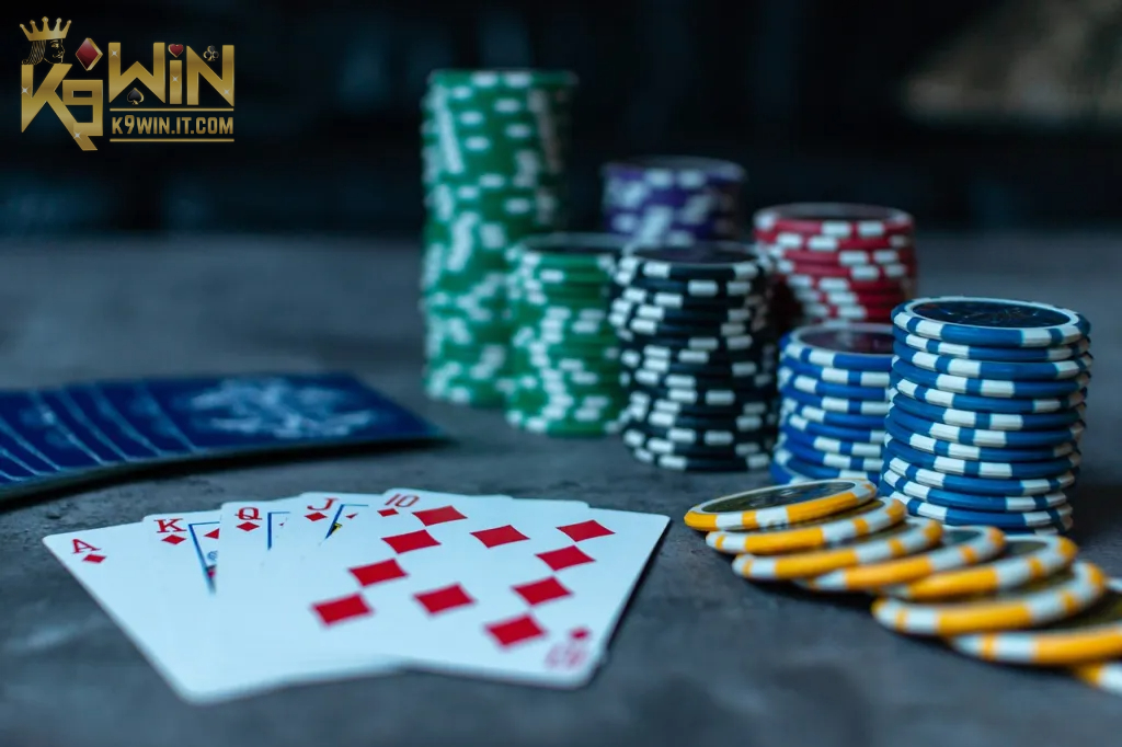 Kiến thức cần nắm về Poker