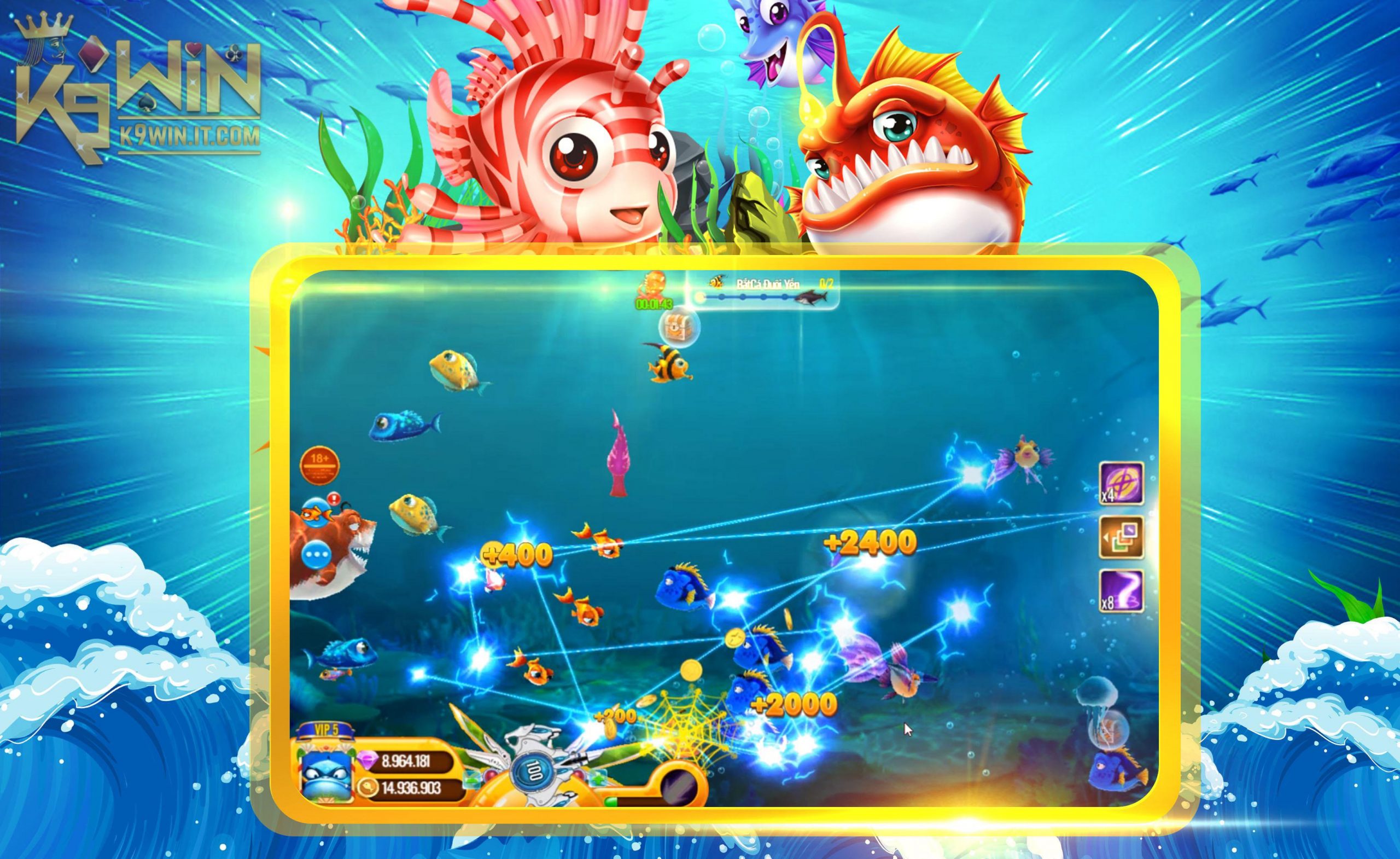 Hướng dẫn tải xuống cơ bản Bắn Cá Phát Lộc nhanh chóng